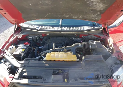 2015 Ford F-150 Xl z USA, uszkodzony, nr VIN 1FTEX1EPXFKE16003